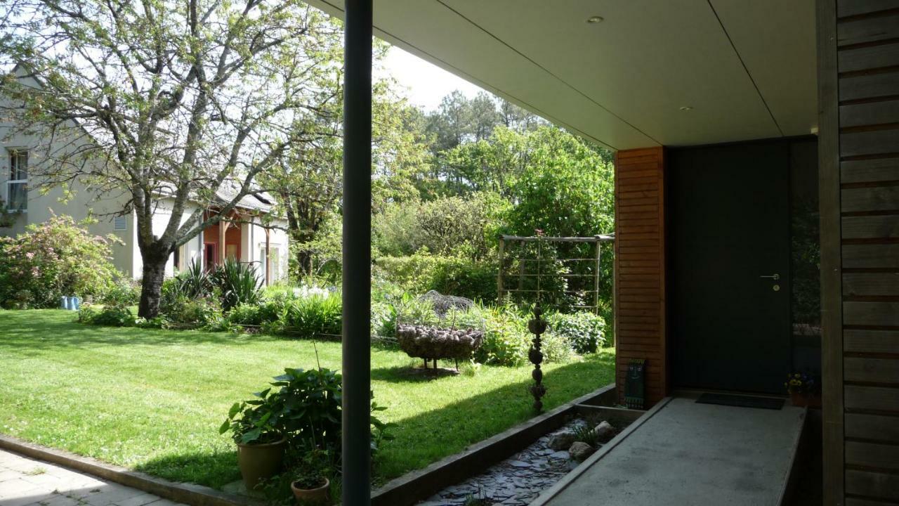 Le Jardin Aux Oiseaux Bed and Breakfast Férel Eksteriør billede